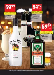Gazetka promocyjna Delikatesy Centrum - Delibarek DC38-DC39 - Gazetka - ważna od 30.09 do 30.09.2026 - strona 12 - produkty: Rum, Gin, Jagermeister, Rama, Malibu, Sheridan's, Likier