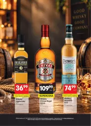 Gazetka promocyjna Delikatesy Centrum - Delibarek DC38-DC39 - Gazetka - ważna od 30.09 do 30.09.2026 - strona 16 - produkty: Ser, Rum, Rama, Ziaja, Whisky