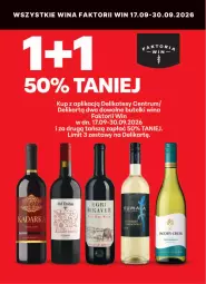 Gazetka promocyjna Delikatesy Centrum - Delibarek DC38-DC39 - Gazetka - ważna od 30.09 do 30.09.2026 - strona 2 - produkty: Jacobs, Fa