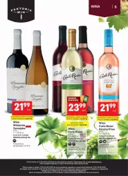 Gazetka promocyjna Delikatesy Centrum - Delibarek DC38-DC39 - Gazetka - ważna od 30.09 do 30.09.2026 - strona 5 - produkty: Ser, Rum, Rama, Tran, Wino, Carlo Rossi