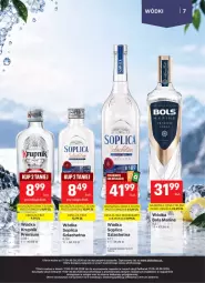 Gazetka promocyjna Delikatesy Centrum - Delibarek DC38-DC39 - Gazetka - ważna od 30.09 do 30.09.2026 - strona 7 - produkty: Rum, Rama, Bols, Soplica, Tran, Wódka, Krupnik