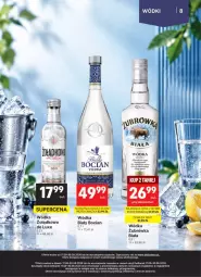 Gazetka promocyjna Delikatesy Centrum - Delibarek DC38-DC39 - Gazetka - ważna od 30.09 do 30.09.2026 - strona 8 - produkty: Biały Bocian, Rum, Rama, Tran, Wódka