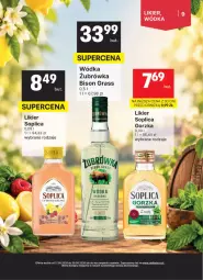 Gazetka promocyjna Delikatesy Centrum - Delibarek DC38-DC39 - Gazetka - ważna od 30.09 do 30.09.2026 - strona 9 - produkty: Gra, Rama, Soplica, Wódka, Likier