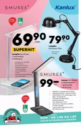 Gazetka promocyjna Biedronka - Okazje tygodnia - Gazetka - ważna od 01.09 do 01.09.2022 - strona 6 - produkty: Sok, Telefon, Biurko, Warka, Acana, Lampa biurkowa, Lampa, Kalendarz