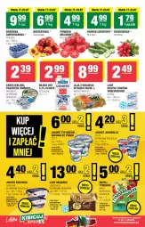 Gazetka promocyjna Spar - Spar-Mini - Gazetka - ważna od 24.07 do 24.07.2024 - strona 2 - produkty: Serek wiejski, Ser, Danone, Borówka, Piątnica, Zott, Bell, Jaja, Jogurt, Ogórek, Lion, Lody, Serek, Nektarynka, Tymbark, Fanta, Bella, POLMLEK, Grunt, Jogobella, Napój, Rzodkiewka, Nektar, Mleko, Fa