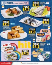 Gazetka promocyjna Topaz - Gazetka - Gazetka - ważna od 13.03 do 13.03.2024 - strona 12 - produkty: Top, Sos, Ryż, Gra, Rio Mare, Tuńczyk, Mintaj, Graal