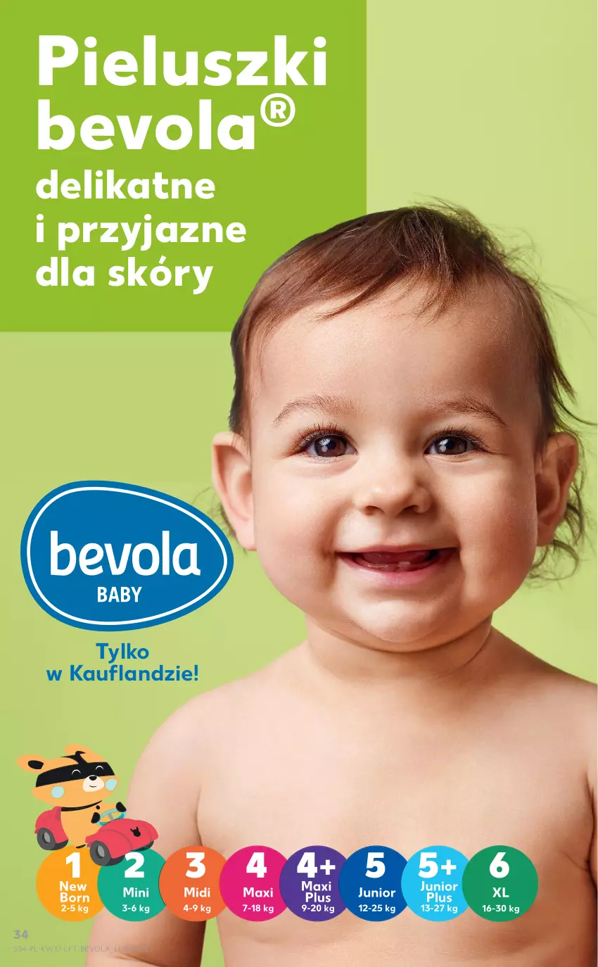 Gazetka promocyjna Kaufland - OFERTA TYGODNIA - ważna 16.09 do 22.09.2021 - strona 34