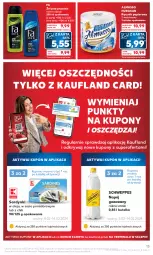 Gazetka promocyjna Kaufland - Gazetka tygodnia - Gazetka - ważna od 14.02 do 14.02.2024 - strona 13 - produkty: Sos, Mus, Papier, Sardynki, Schweppes, Ręcznik, Napój gazowany, Napój, Olej, Fa