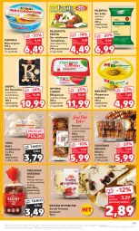 Gazetka promocyjna Kaufland - Gazetka tygodnia - Gazetka - ważna od 14.02 do 14.02.2024 - strona 43 - produkty: Piec, Strucla, Ser, Favita, Cukier, Piątnica, Kasztelan, Optima Cardio, Ser Kasztelan, Mlekovita, Mascarpone, Sałat, Optima, Margaryna, Pieczywo, Ser sałatkowo-kanapkowy, Danio, Chleb, Mleko, Fa