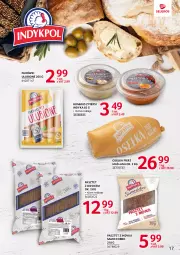 Gazetka promocyjna Selgros - Katalog Markowe Produkty - Gazetka - ważna od 17.05 do 17.05.2023 - strona 17 - produkty: Hummus, Mus, Pasztet z indyka, Parówki, Pasztet, LANA, Owoce