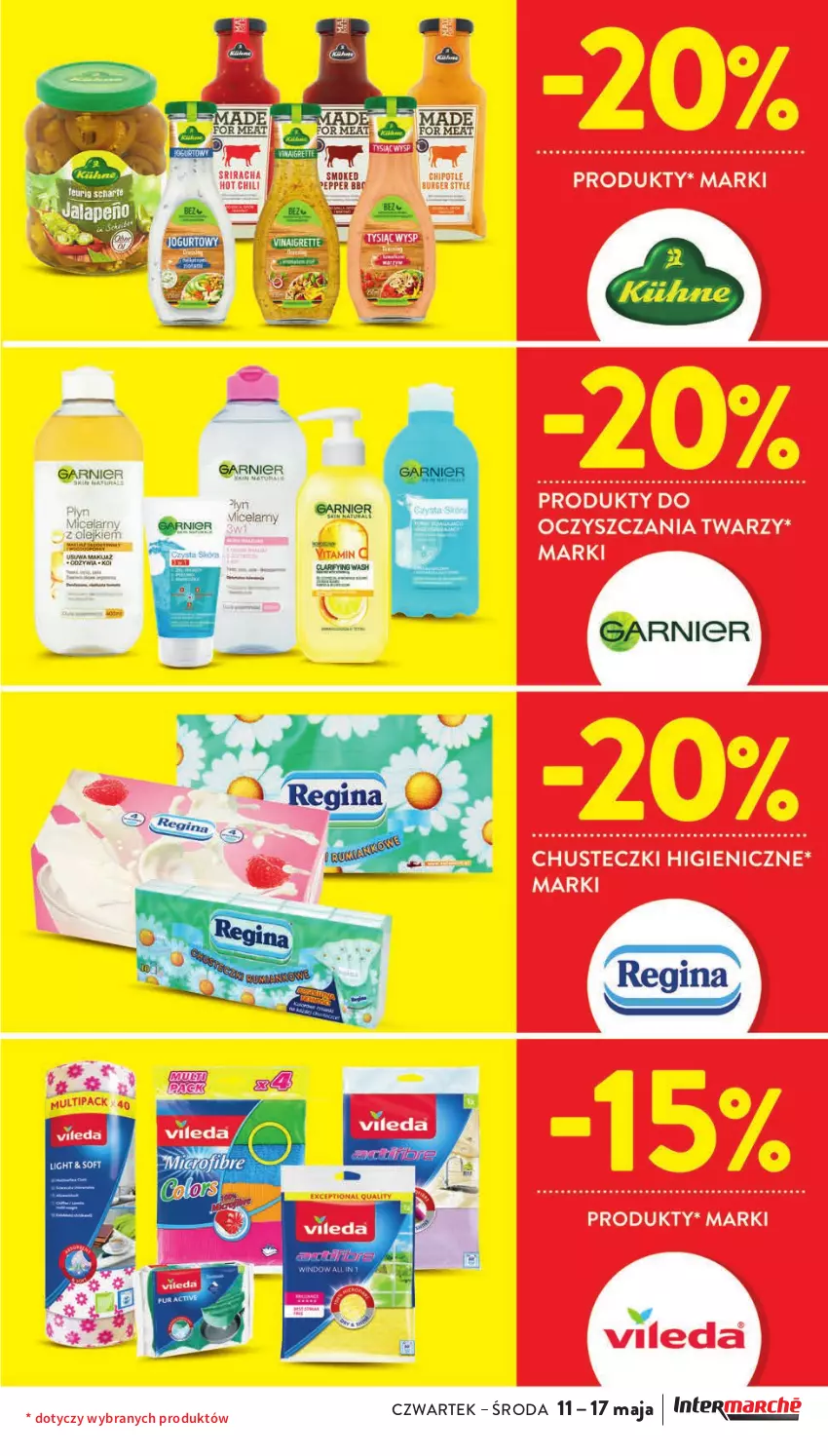 Gazetka promocyjna Intermarche - Gazetka Intermarche - ważna 11.05 do 17.05.2023 - strona 9