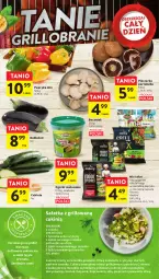 Gazetka promocyjna Intermarche - Gazetka Intermarche - Gazetka - ważna od 17.05 do 17.05.2023 - strona 10 - produkty: Piec, Sałatka, Warzywa, Sok, Ser, Sól, Por, Bell, Papryka, Czosnek, Cytryny, Plasterki, Sałat, Talerz, Portobello, Pieprz, Pieczarka, Burger, Kapustą, Feta, Nuty, Grill, Boczniak