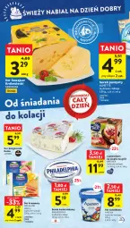 Gazetka promocyjna Intermarche - Gazetka Intermarche - Gazetka - ważna od 17.05 do 17.05.2023 - strona 20 - produkty: Serek puszysty, Ser, Gorgonzola, Sałat, Serek, Camembert, Hochland, NaTurek, Grill, Almette, Philadelphia