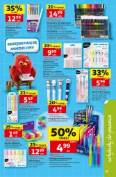 Gazetka promocyjna Auchan - Gazetka 30 Lat Hipermarket Auchan - Gazetka - ważna od 05.08 do 05.08.2026 - strona 11 - produkty: Mop, Rama, Długopis, Tusz, Panda, Jednorożec, Kotek