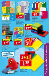 Gazetka promocyjna Auchan - Gazetka 30 Lat Hipermarket Auchan - Gazetka - ważna od 05.08 do 05.08.2026 - strona 13 - produkty: Mop, Gin, Gra, Papier, Karteczki samoprzylepne, Szyna, Dźwig