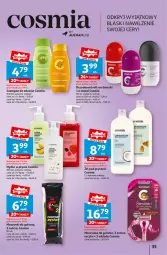 Gazetka promocyjna Auchan - Gazetka CENY W DÓŁ Hipermarket Auchan - Gazetka - ważna od 10.07 do 10.07.2024 - strona 37 - produkty: Mydło w płynie, Dezodorant, Szynka, Rower, Szampon, Maszynka, Mydło, Maszynka do golenia, Mafia