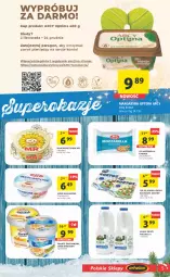 Gazetka promocyjna Arhelan - Gazetka - Gazetka - ważna od 26.12 do 26.12.2022 - strona 5 - produkty: Mozzarella, Ser, Twaróg, Piątnica, Kawa, Mlekovita, Mascarpone, Sałat, Serek, Optima, Vita C, Margaryna, Twaróg śmietankowy, Słynne, Mleko