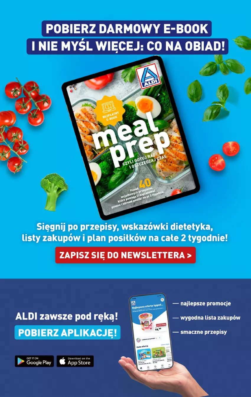 Gazetka promocyjna Aldi - Artykuły przemysłowe i tekstylia - ważna 29.09 do 04.10.2025 - strona 2