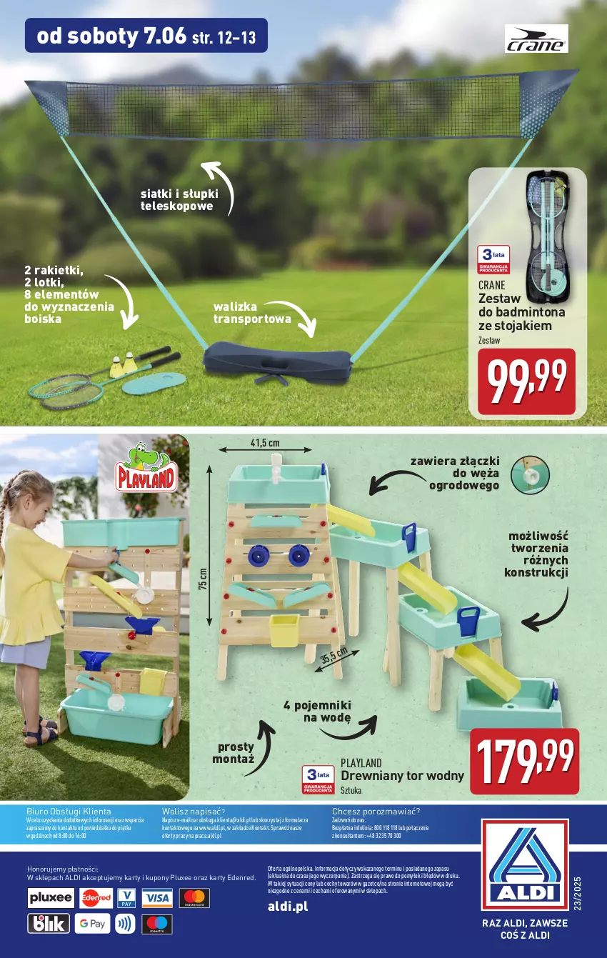 Gazetka promocyjna Aldi - Artykuły przemysłowe i tekstylia - ważna 04.06 do 07.06.2025 - strona 14 - produkty: Biuro, O nas, Pojemnik, Por, Sport, Stojak, Teleskop, Tran, Walizka