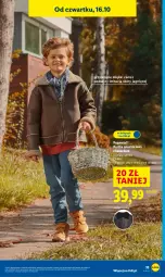 Gazetka promocyjna Lidl - GAZETKA - Gazetka - ważna od 19.10 do 19.10.2025 - strona 37 - produkty: Kurtka