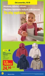 Gazetka promocyjna Lidl - GAZETKA - Gazetka - ważna od 19.10 do 19.10.2025 - strona 42 - produkty: Sweter