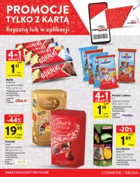 Gazetka promocyjna Intermarche - Gazetka Intermarche - Gazetka - ważna od 31.01 do 31.01.2024 - strona 10 - produkty: Lubisie, Gra, Wafle, Góralki, Lindt