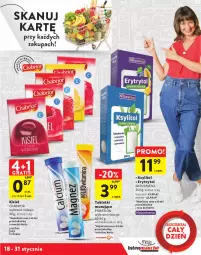 Gazetka promocyjna Intermarche - Gazetka Intermarche - Gazetka - ważna od 31.01 do 31.01.2024 - strona 11 - produkty: Mus, Gra, Chabrior, Tablet, Kisiel, Ksylitol, Tabletki musujące