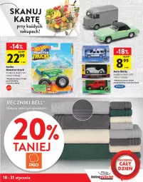 Gazetka promocyjna Intermarche - Gazetka Intermarche - Gazetka - ważna od 31.01 do 31.01.2024 - strona 23 - produkty: Monster truck