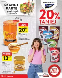 Gazetka promocyjna Intermarche - Gazetka Intermarche - Gazetka - ważna od 31.01 do 31.01.2024 - strona 9 - produkty: Gry, Chabrior, Miód, Syrop