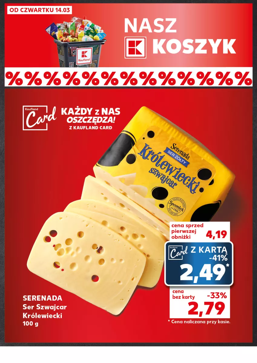 Gazetka promocyjna Kaufland - Kaufland - ważna 18.03 do 20.03.2024 - strona 22