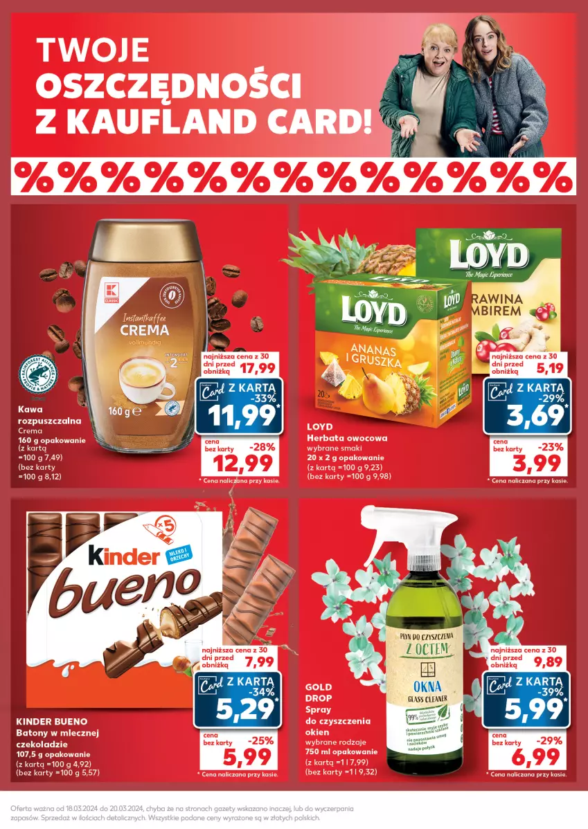 Gazetka promocyjna Kaufland - Kaufland - ważna 18.03 do 20.03.2024 - strona 25