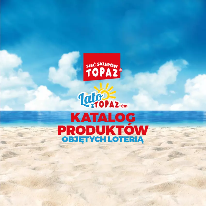 Gazetka promocyjna Topaz - Gazetka - ważna 05.07 do 05.09.2021 - strona 52 - produkty: Top