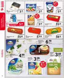 Gazetka promocyjna Selgros - Extra Oferta - Gazetka - ważna od 30.04 do 30.04.2021 - strona 10 - produkty: Mozzarella, Ser topiony, Top, Ser, Salami, Rolada Ustrzycka, Sejdamer, Sałat, Ser kozi, Rolada, Ser salami, Ser pleśniowy, Gouda, Grill, LG