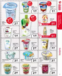 Gazetka promocyjna Selgros - Extra Oferta - Gazetka - ważna od 30.04 do 30.04.2021 - strona 9 - produkty: Jogurt naturalny, Ser, Bell, Jogurt, Ananas, Kawa, Pudding, Jogurt bio, Bella, Deser, Alpro, Jogobella, Mango, Napój, Kokos, LG