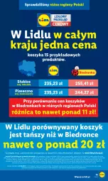 Gazetka promocyjna Lidl - GAZETKA - Gazetka - ważna od 20.09 do 20.09.2025 - strona 17 - produkty: Fructis, Kujawski, Sos, Por, Pur, Gin, Gra, Cif, BIC, Mleko modyfikowane, Rama, Aquafresh, Dezodorant, Papryka, Worki na śmieci, Kuchnia, Bulgur, Str8, Chipsy, Kosz, Dron, Mleczko, Always, Worki na śmiec, Podpaski, Garnier, Pringles, Dzieci, Olej rzepakowy, Jacobs, Graal, Grill, Groch, Lay’s, Olej, Pedigree, Always Ultra, Przysmak dla psa, Mleko, LG, BEBILON
