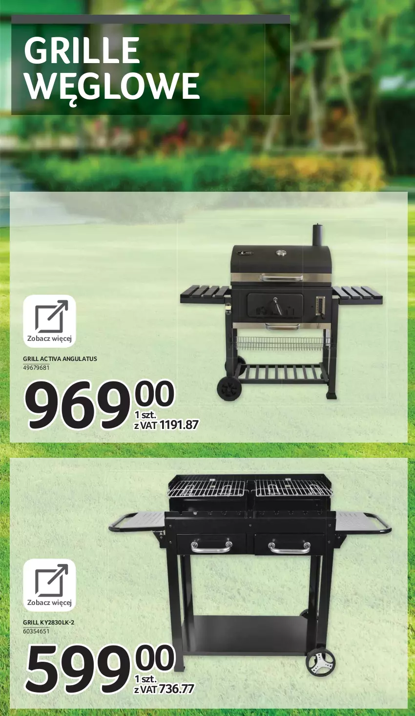 Gazetka promocyjna Selgros - E-katalog grill & wypoczynek - ważna 08.03 do 04.08.2021 - strona 42 - produkty: Grill