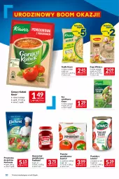 Gazetka promocyjna Makro - Oferta dla Twojego biznesu - Gazetka - ważna od 18.03 do 18.03.2024 - strona 10 - produkty: Koncentrat pomidorowy, Sos, Kucharek, Zupa, Winiary, Sałat, Kubek, Pudliszki, Pomidory, Przyprawa do potraw, Knorr