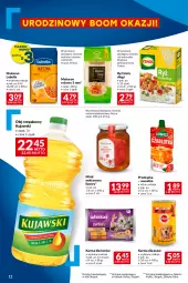 Gazetka promocyjna Makro - Oferta dla Twojego biznesu - Gazetka - ważna od 18.03 do 18.03.2024 - strona 12 - produkty: Lubella, Makaron, Kujawski, Ryż, Bell, House of Asia, Makaron ryżowy, Miód, Olej rzepakowy, Cenos, Bella, Olej, Ryż biały, Nektar, Ryż naturalny