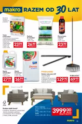 Gazetka promocyjna Makro - Oferta dla Twojego biznesu - Gazetka - ważna od 18.03 do 18.03.2024 - strona 21 - produkty: Noż, Gra, Rama, Stolik, Sekator, Sofa, Kret, Sofa 2-osobowa, Fotel, Nawóz, Fa