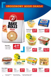 Gazetka promocyjna Makro - Oferta dla Twojego biznesu - Gazetka - ważna od 18.03 do 18.03.2024 - strona 6 - produkty: Bake Rolls, Rama, Optima Cardio, Pastella, Palma, Optima, Margaryna, Delma, Słynne, Flora, Masło, Lisner