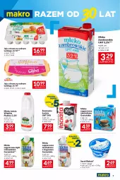 Gazetka promocyjna Makro - Oferta dla Twojego biznesu - Gazetka - ważna od 18.03 do 18.03.2024 - strona 7 - produkty: Ser, Piątnica, Jaja, Serek, Bieluch, Mleko zagęszczone, Magnez, Mleko