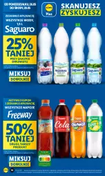 Gazetka promocyjna Lidl - GAZETKA - Gazetka - ważna od 28.05 do 28.05.2025 - strona 16 - produkty: Napoje, Wazon