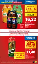 Gazetka promocyjna Lidl - GAZETKA - Gazetka - ważna od 28.05 do 28.05.2025 - strona 17 - produkty: Piwa, Gra, 7up, Mirinda, Pepsi
