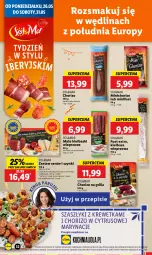 Gazetka promocyjna Lidl - GAZETKA - Gazetka - ważna od 28.05 do 28.05.2025 - strona 36 - produkty: Ser, Wędlina, Grill, Kiełbasa