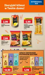 Gazetka promocyjna Lidl - GAZETKA - Gazetka - ważna od 28.05 do 28.05.2025 - strona 43 - produkty: Chipsy, Odświeżacz powietrza, Owoce, Chleb, Bryza, Napój
