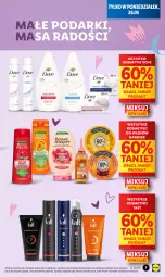 Gazetka promocyjna Lidl - GAZETKA - Gazetka - ważna od 28.05 do 28.05.2025 - strona 7 - produkty: Taft, Dove, Garnier