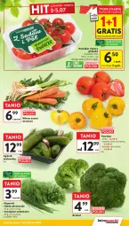 Gazetka promocyjna Intermarche - Gazetka Intermarche - Gazetka - ważna od 09.07 do 09.07.2025 - strona 11 - produkty: Ser, Gra, Ogórek, Sałat, Natka pietruszki