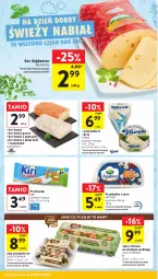 Gazetka promocyjna Intermarche - Gazetka Intermarche - Gazetka - ważna od 09.07 do 09.07.2025 - strona 20 - produkty: Ser, Brie, Jaja, Sejdamer, Pieprz, Camembert, Gyros