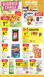 Gazetka promocyjna Intermarche - Gazetka Intermarche - Gazetka - ważna od 09.07 do 09.07.2025 - strona 26 - produkty: Piec, Lubella, Ciastka, Ryż, Gra, Kupiec, Cukier, Chabrior, Bell, Proszek do pieczenia, Napój roślinny, Chupa Chups, Dżem, Wafle, Dr. Oetker, Bella, Cukier trzcinowy, Chleb, Cukier wanilinowy, Alpro, Chleb bezglutenowy, Napój