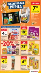 Gazetka promocyjna Intermarche - Gazetka Intermarche - Gazetka - ważna od 09.07 do 09.07.2025 - strona 27 - produkty: Whiskas, Sheba, Canaillou, Pedigree, Przysmak dla psa
